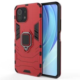 STRONG Cover protettiva Xiaomi Mi 11 Lite / 11 Lite 5G / 11 Lite NE 5G rossa