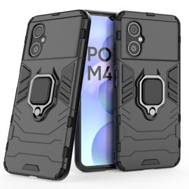 STRONG Cover protettiva Xiaomi Poco M5 nera