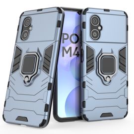 STRONG Cover protettiva Xiaomi Poco M5 blu