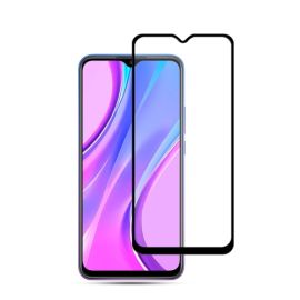 Vetro temperato 3D Xiaomi Redmi 9 nero