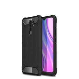 TOUGH Cover protettiva Xiaomi Redmi 9 nera