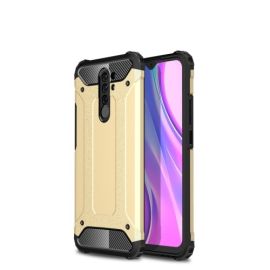 TOUGH Cover protettiva Xiaomi Redmi 9 oro