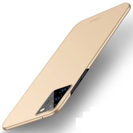 MOFI Custodia ultrasottile Samsung Galaxy Note 20 Ultra oro