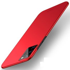 MOFI Custodia ultrasottile Samsung Galaxy Note 20 Ultra rossa