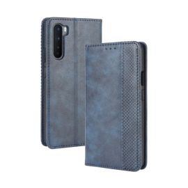 Copri portafoglio BUSINESS One Plus Nord blu