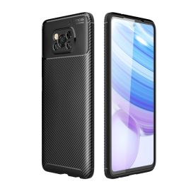 BEETLE TPU Kryt Xiaomi Poco X3 NFC / X3 Pro Äierny