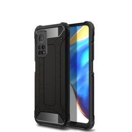 TOUGH Cover protettiva Xiaomi Mi 10T / Mi 10T Pro nera