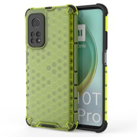 Cover protettiva HONEYCOMB Xiaomi Mi 10T / Mi 10T Pro Verde