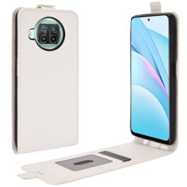 Custodia Flip Xiaomi Mi 10T Lite bianca