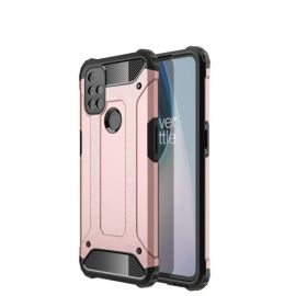 TOUGH Custodia protettiva One Plus Nord N10 5G rosa