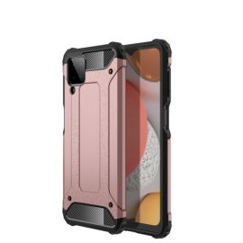 TOUGH Cover protettiva Samsung Galaxy A12 / M12 rosa