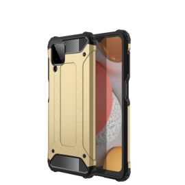 TOUGH Cover protettiva Samsung Galaxy A12 / M12 oro