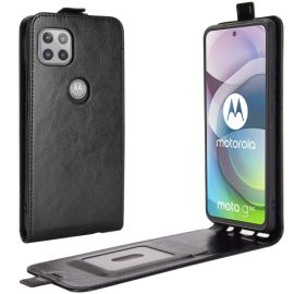 Custodia Flip Motorola Moto G 5G nera