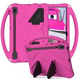 KIDDO Cover per bambini per Samsung Galaxy Tab S8+ / S7+ / S7 FE rosa