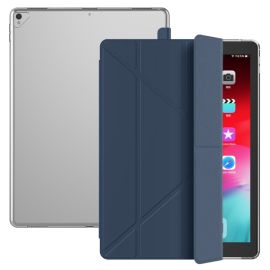 LEATHER Apple iPad Pro 12.9 (2015/2017) blu scuro