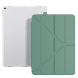 LEATHER Apple iPad Pro 12.9 (2015 / 2017) verde scuro