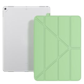 Custodia Flip LEATHER per Apple iPad Pro 12.9 (2015 / 2017) verde chiaro