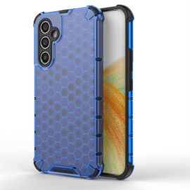 Cover protettiva HONEYCOMB Samsung Galaxy A34 5G blu