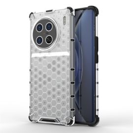 HONEYCOMB Cover protettiva Vivo X90 Pro 5G bianca