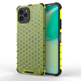 HONEYCOMB Cover protettiva Huawei Nova Y61 verde