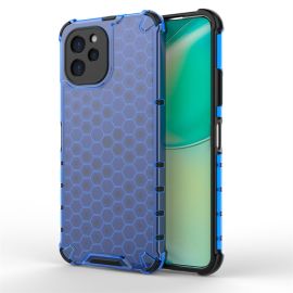 HONEYCOMB Cover protettiva Huawei Nova Y61 blu