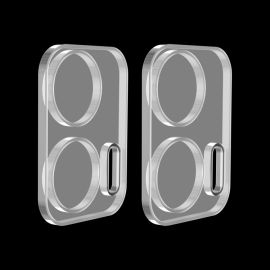 ENKAY 2x Vetro protettivo per fotocamera Motorola Moto G73 5G