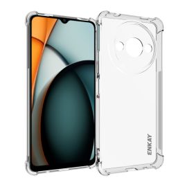 ENKAY AIRBAG Cover Extra resistente Xiaomi Redmi A3 trasparente