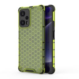HONEYCOMB Cover protettiva Xiaomi Poco F5 Pro verde