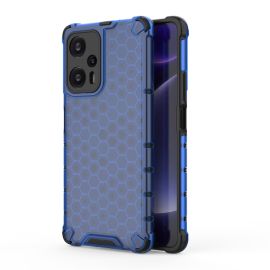 HONEYCOMB Cover protettiva Xiaomi Poco F5 Pro blu