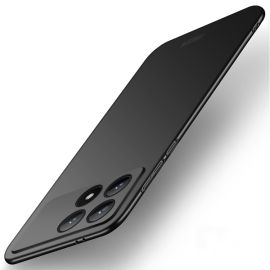 MOFI Cover in plastica per Xiaomi Poco F6 Pro nera