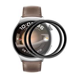 ENKAY 2x Pellicola protettiva 3D Huawei Watch 4