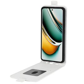 Custodia a libro Realme 11 Pro 5G bianca
