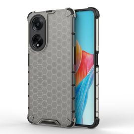 Cover protettiva HONEYCOMB Oppo A98 5G nera