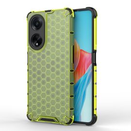 Cover protettiva HONEYCOMB Oppo A98 5G verde