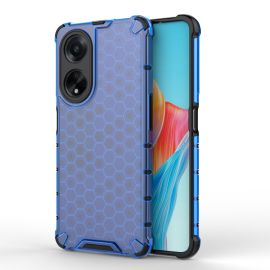 Cover protettiva HONEYCOMB Oppo A98 5G blu