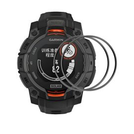 ENKAY 2x 3D Pellicola protettiva per Garmin Instinct 3 AMOLED / Solar 45mm