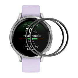 ENKAY 2x Pellicola Protettiva 3D per Garmin Venu 4 41mm