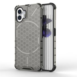 HONEYCOMB Cover protettiva per Nothing Phone 2 nera