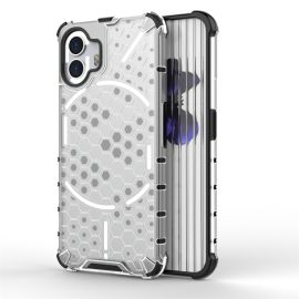 HONEYCOMB Cover protettiva Nothing Phone 2 bianca