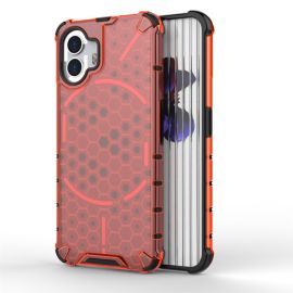 Cover protettiva HONEYCOMB Nothing Phone 2 rossa