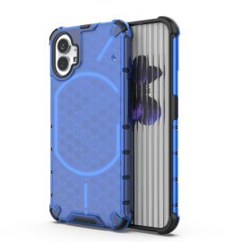 HONEYCOMB Cover protettiva Nothing Phone 2 blu