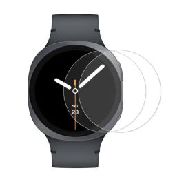 ENKAY 2x Vetro temperato per orologio Samsung Galaxy Watch 8 44mm