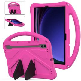 KIDDO Cover per bambini per Samsung Galaxy Tab S9 rosa