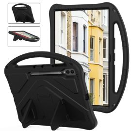 Custodia per bambini KIDDO per Samsung Galaxy Tab S9 Ultra / Tab S10 Ultra nera