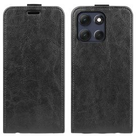 Custodia a libro nera per Motorola Moto G86 Power 5G