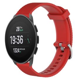 Cinturino DIAMOND per Suunto 9 Peak / 9 Peak Pro / Vertical / Vertical Solar rosso