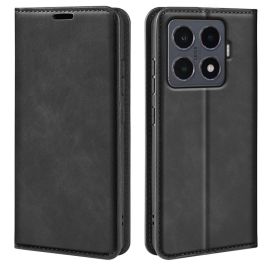 Custodia a libro MAGNETIC per Xiaomi 15T Pro nero
