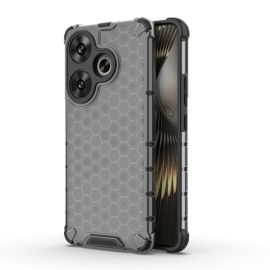 HONEYCOMB Cover protettiva Xiaomi Poco F6 nera