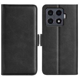 Custodia a portafoglio SIDE per Xiaomi 15T Pro nera