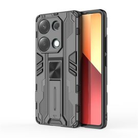 Custodia resistente SUPERSONIC per Xiaomi Redmi Note 13 Pro nera